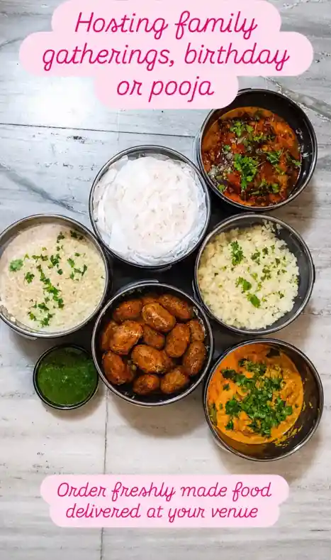 Menu Options