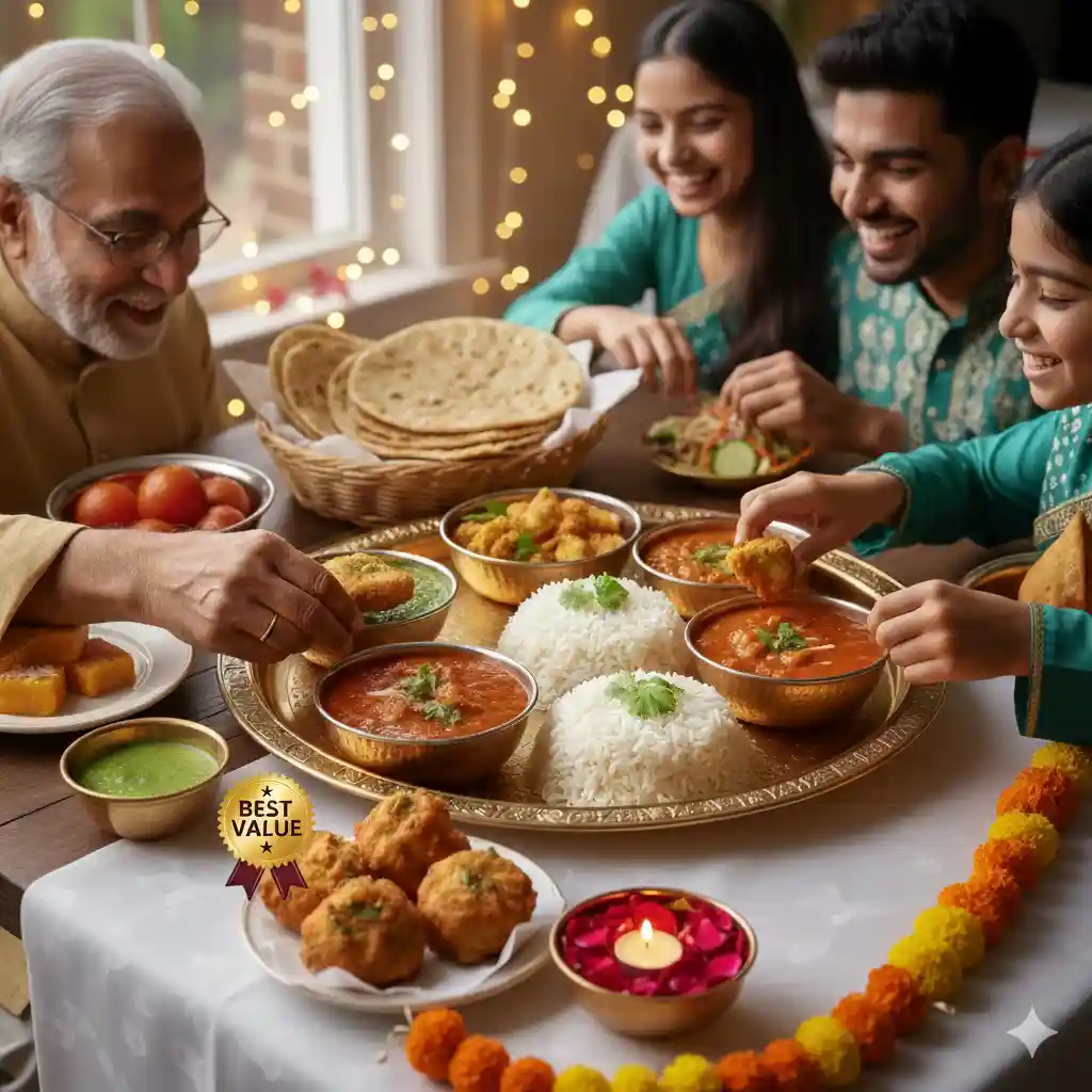 Birthday party catering veg food in Jaipur by Mithora Kitchen